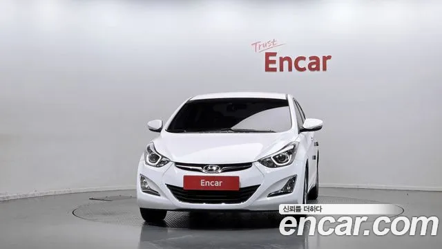 Hyundai Avante 2014 thumb 3