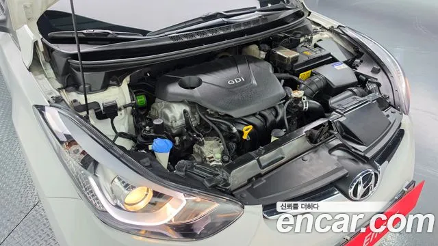 Hyundai Avante 2014 thumb 6