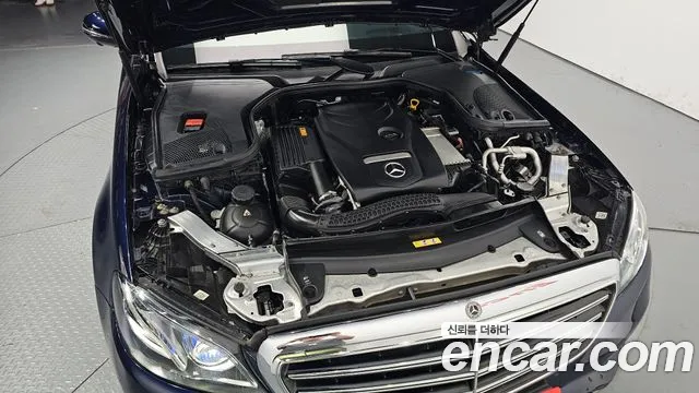 Mercedes-Benz E-Класс 2019 thumb 5