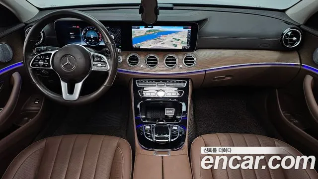 Mercedes-Benz E-Класс 2019 thumb 6