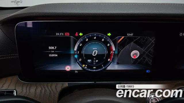 Mercedes-Benz E-Класс 2019 thumb 7