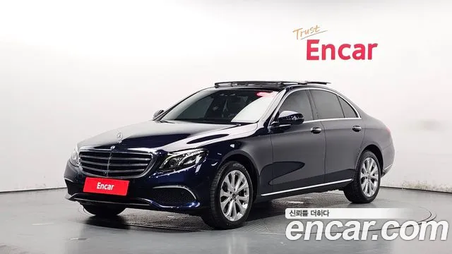 Mercedes-Benz E-Класс 2019 thumb 11