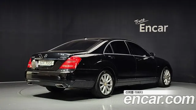 Mercedes-Benz S-Класс 2012 thumb 2