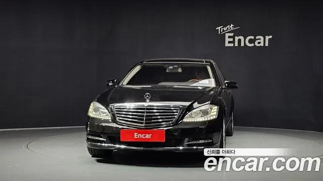 Mercedes-Benz S-Класс 2012 thumb 3