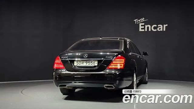 Mercedes-Benz S-Класс 2012 thumb 4