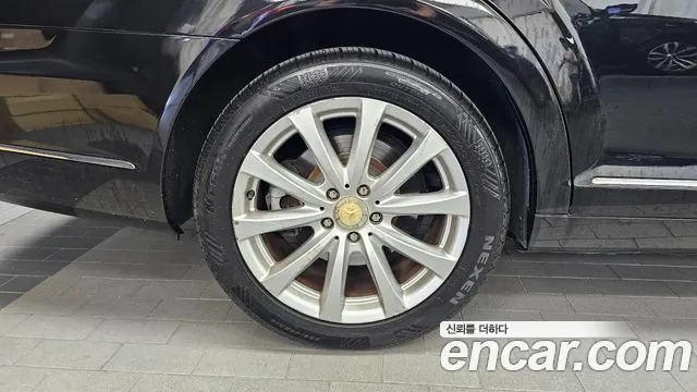 Mercedes-Benz S-Класс 2012 thumb 5