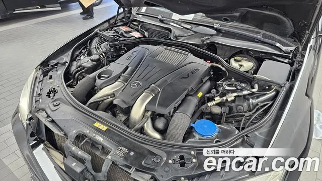 Mercedes-Benz S-Класс 2012 thumb 6