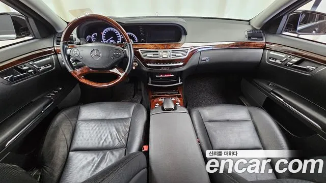 Mercedes-Benz S-Класс 2012 thumb 7
