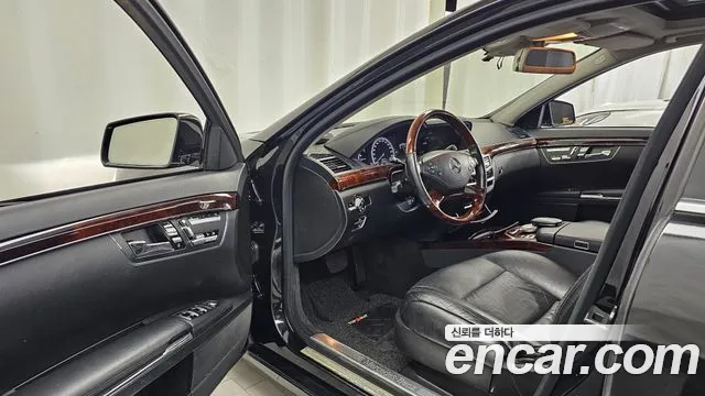 Mercedes-Benz S-Класс 2012 thumb 10