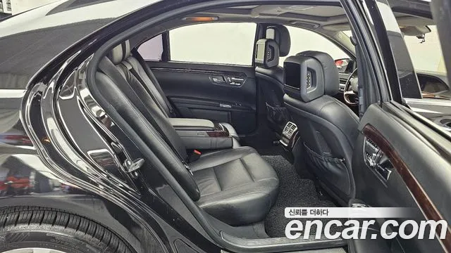 Mercedes-Benz S-Класс 2012 thumb 12