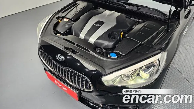 Kia K9 2013 thumb 6