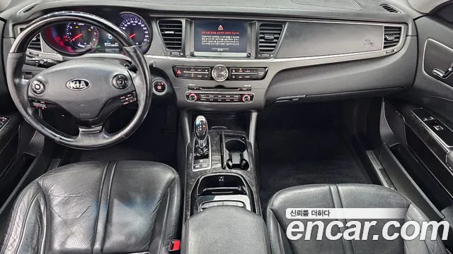 Kia K9 2013 thumb 7