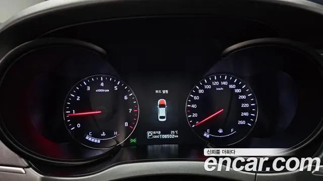 Kia K9 2013 thumb 8
