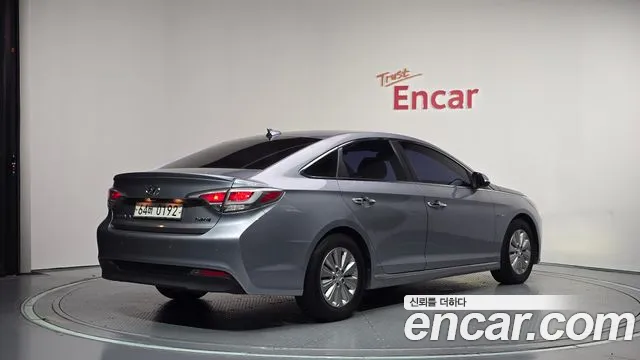 Hyundai Sonata 2016 thumb 2
