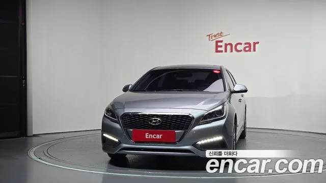 Hyundai Sonata 2016 thumb 3