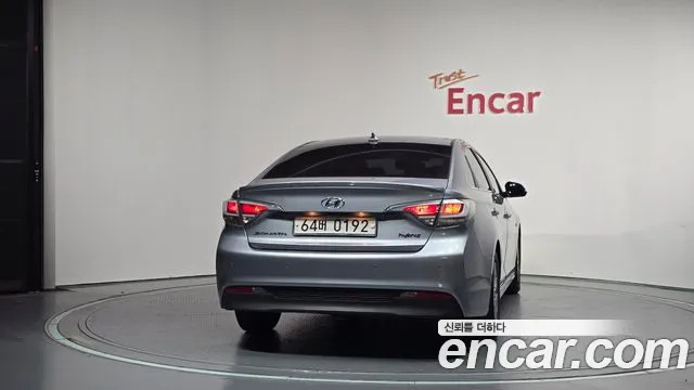 Hyundai Sonata 2016 thumb 4