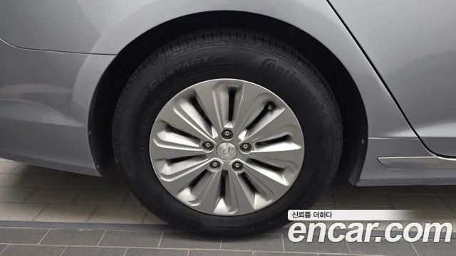 Hyundai Sonata 2016 thumb 5