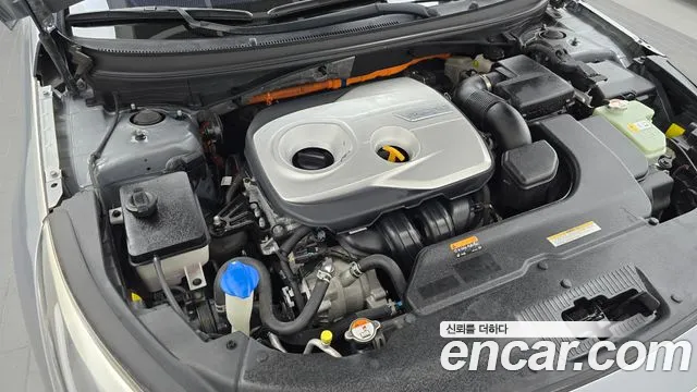 Hyundai Sonata 2016 thumb 6