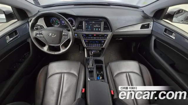 Hyundai Sonata 2016 thumb 7
