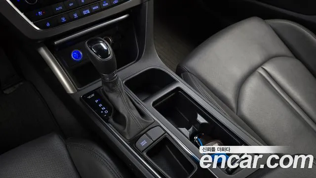 Hyundai Sonata 2016 thumb 9