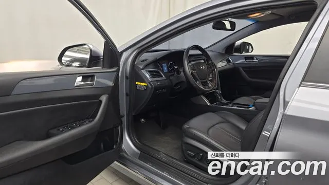 Hyundai Sonata 2016 thumb 10
