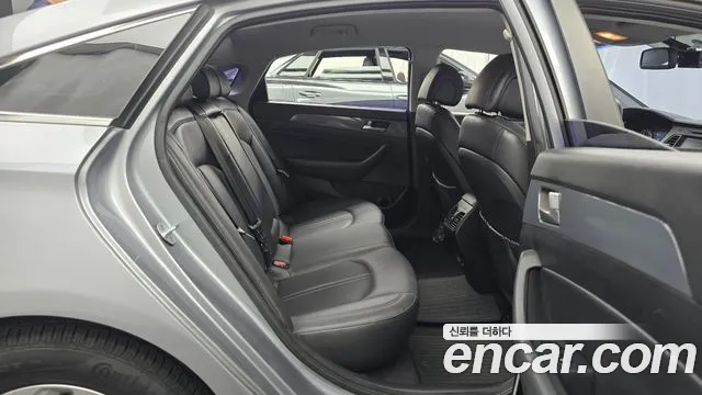 Hyundai Sonata 2016 thumb 11