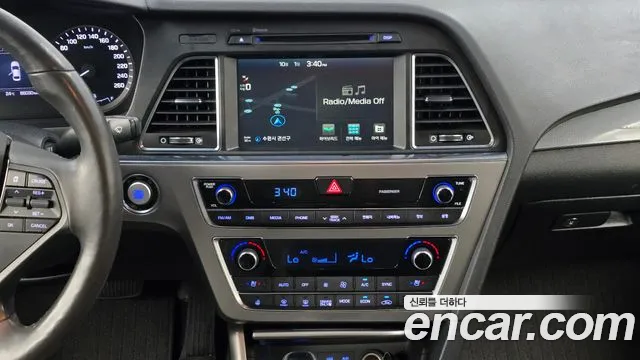 Hyundai Sonata 2016 thumb 12