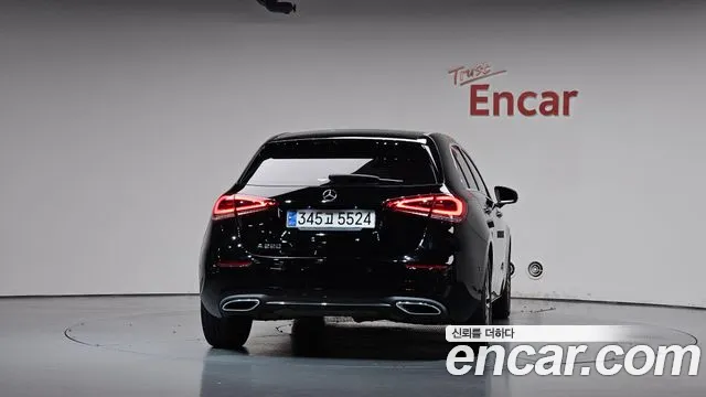Mercedes-Benz A-Класс 2021 thumb 3