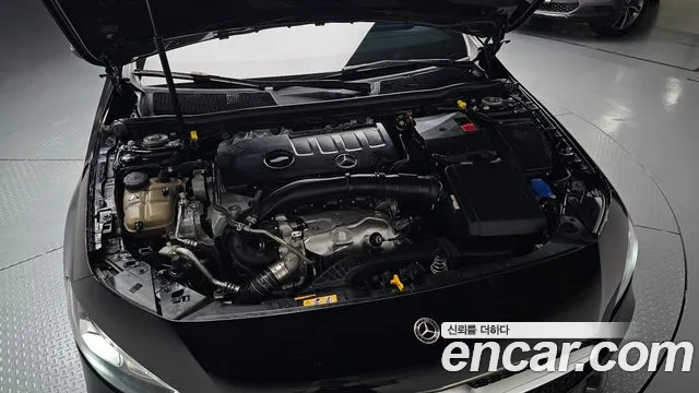 Mercedes-Benz A-Класс 2021 thumb 5