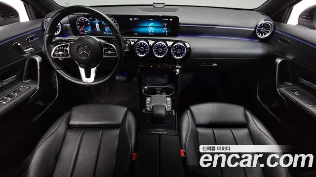 Mercedes-Benz A-Класс 2021 thumb 6