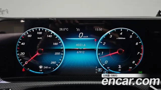 Mercedes-Benz A-Класс 2021 thumb 7