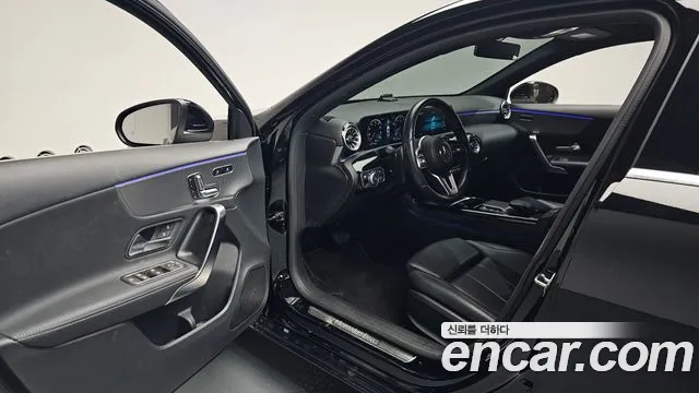Mercedes-Benz A-Класс 2021 thumb 9