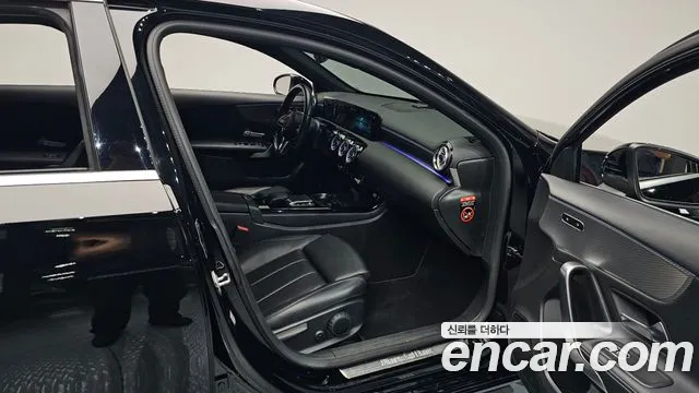 Mercedes-Benz A-Класс 2021 thumb 10