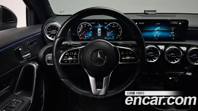 Mercedes-Benz A-Класс 2021 thumb 12