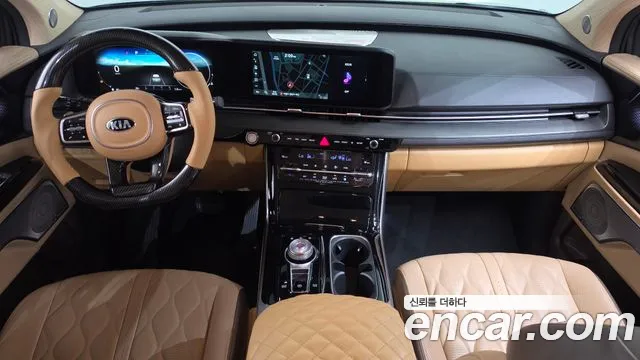 Kia Carnival 2021 thumb 7