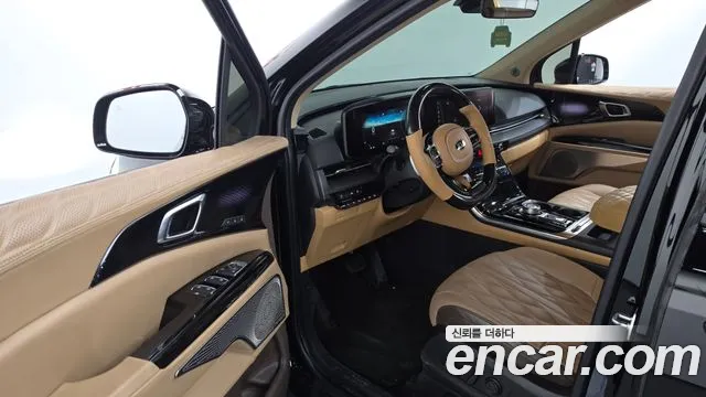 Kia Carnival 2021 thumb 10