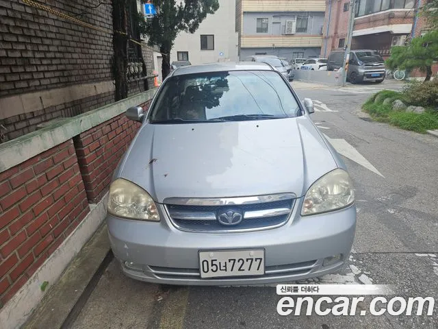 ChevroletGMDaewoo Lacetti 2006 thumb 2