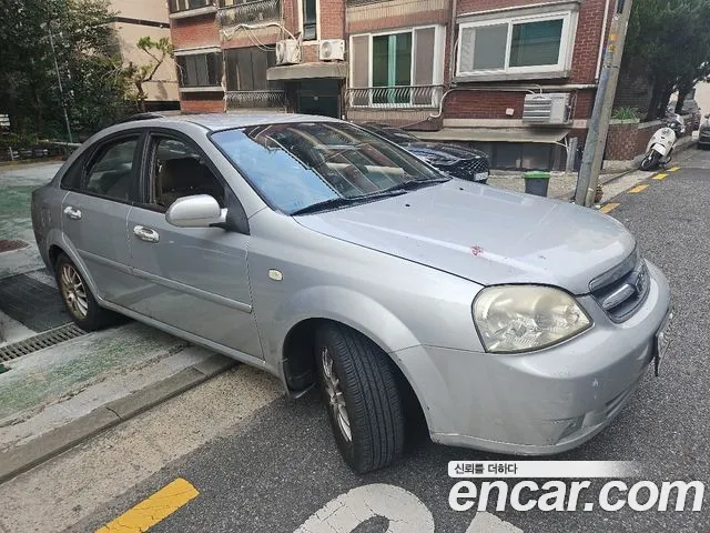 ChevroletGMDaewoo Lacetti 2006 thumb 4