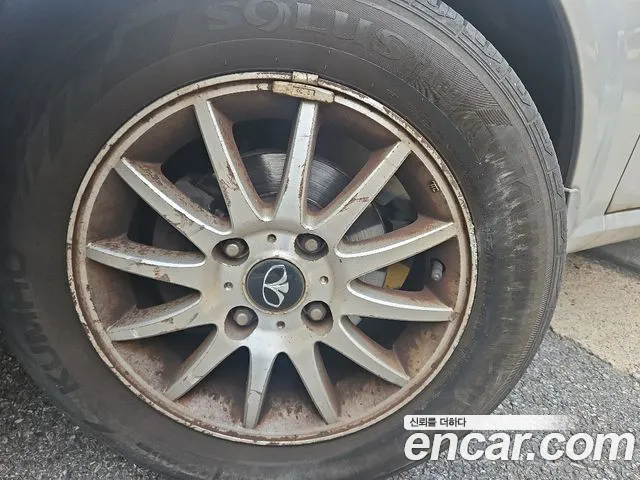 ChevroletGMDaewoo Lacetti 2006 thumb 6