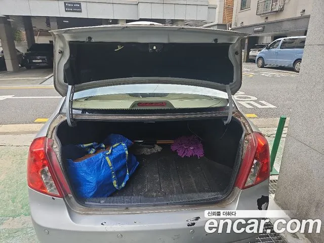 ChevroletGMDaewoo Lacetti 2006 thumb 7