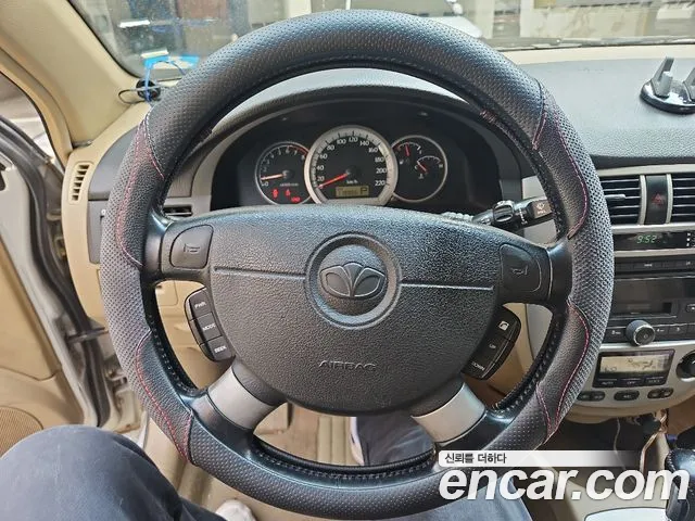 ChevroletGMDaewoo Lacetti 2006 thumb 8