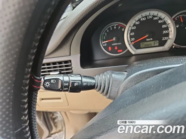 ChevroletGMDaewoo Lacetti 2006 thumb 10