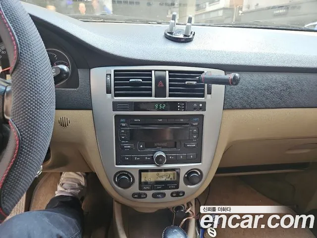 ChevroletGMDaewoo Lacetti 2006 thumb 12