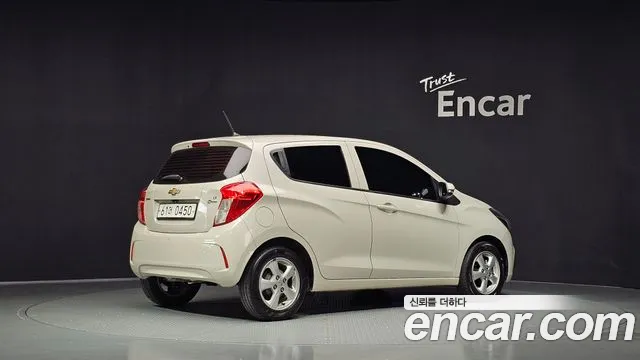 ChevroletGMDaewoo Spark 2016 thumb 2