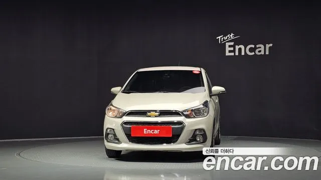 ChevroletGMDaewoo Spark 2016 thumb 3