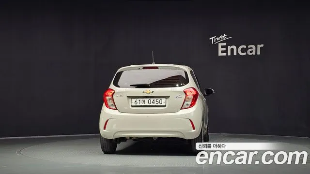 ChevroletGMDaewoo Spark 2016 thumb 4