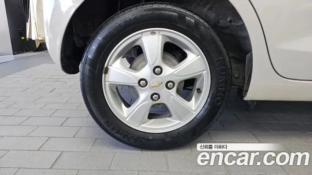 ChevroletGMDaewoo Spark 2016 thumb 5
