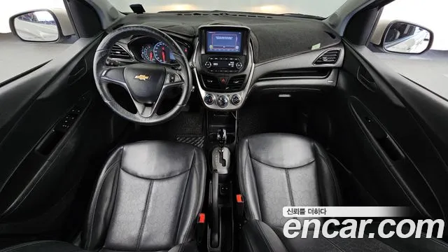 ChevroletGMDaewoo Spark 2016 thumb 7