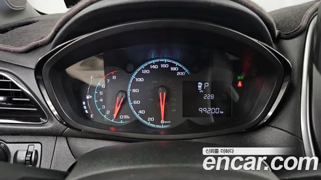ChevroletGMDaewoo Spark 2016 thumb 8