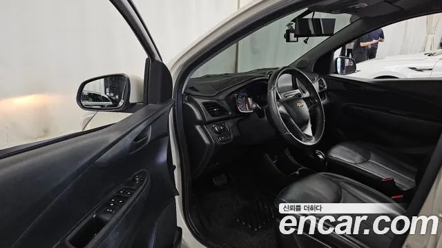 ChevroletGMDaewoo Spark 2016 thumb 10